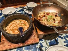 -绿茶餐厅(布吉万象汇店)