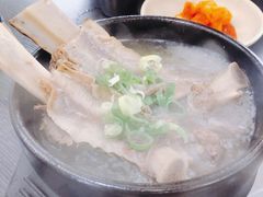 排骨汤(牛肉)-莲洞本家