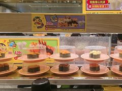 -争鲜回转寿司(太阳宫凯德PLUS店)