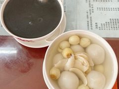 生磨芝麻糊汤圆-阿三麻蓉汤圆(顺光大厦店)