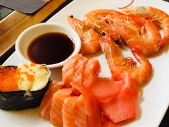 三文鱼-海风餐厅