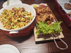 -永红源啤酒·烧烤·海鲜·大排档(台柳路店)