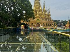 -西双版纳勐泐文化旅游区