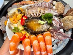 -大锅强·蒸海鲜青岛菜(金沙滩店)