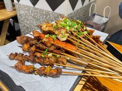 -86烧烤 | 江湖菜(石人总店)