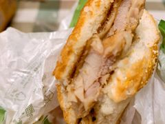 -麦当劳(军博店)