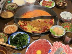 -萍姐火锅·公路夜市(南京新街口店)