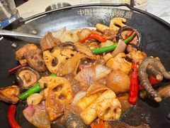 -醉得意·山茶油炒土鸡(泰安万达店)