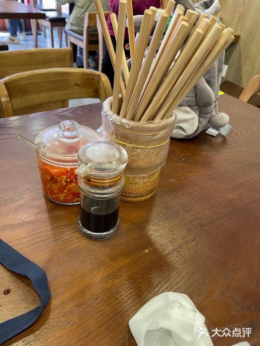 阿扁杭州面(苗圃店)图片