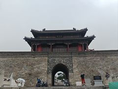 -海州古城