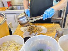 -安徽阜阳卷馍(西单店)