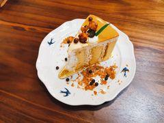 焦糖饼干-侘寂甜品(自取店)