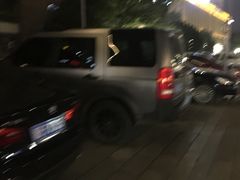 -滨江美食街-樟溪北路停车场