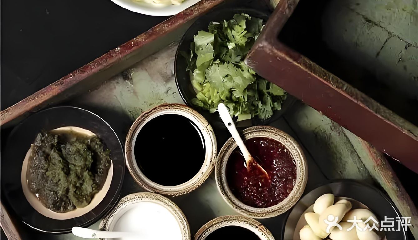 与食物的故事——面条