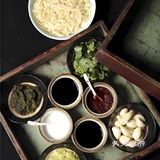 与食物的故事——面条