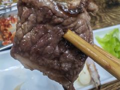 -久品肥牛烤肉(碧海华庭店)
