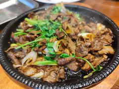-李记白水羊头·清真老味家常菜(石景山店)