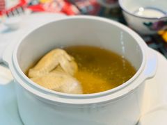 花旗参炖鸡-滨少旺厨(惠福西路店)