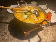 -绿茶餐厅(天津天河城店)