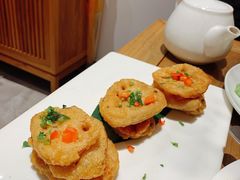 -枣子树·素食餐厅(普陀山店)