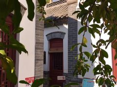 -老舍旧居
