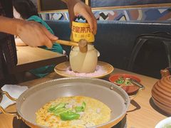 -吃饭皇帝大土家民族菜(正大广场店)