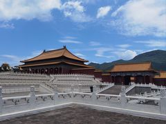 -横店影视城明清宫苑园区