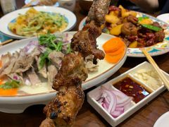-巴依老爷新疆美食(牡丹园店)
