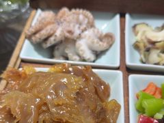 -新海渔港·胶东海鲜家常菜·家宴(奥体中心店)