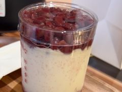 -连杏双皮奶(长沙国金店)