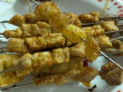 -小胡子祥彪烧烤(北湖总店)