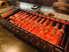 -很久以前羊肉串(簋街店)
