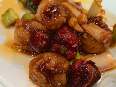 -晓淮山·扬州早茶·淮扬菜(龙阳广场店)