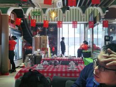 大堂-西域阿里马新疆菜·清真(桂花路店)