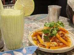 -浩海火燒雲傣家菜(芮欧百货店)