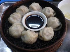 -百年尹氏汤包(湖南路狮子桥店)