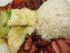 -澳门陈光记烧味饭店(南京德基广场店)