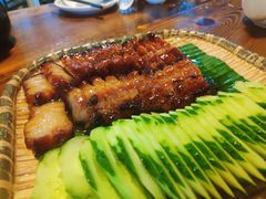 招牌蜜汁叉烧-和记菜馆