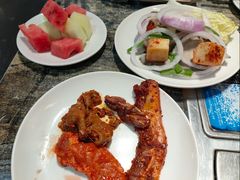 -33韩式自助烧烤(环城南路店)