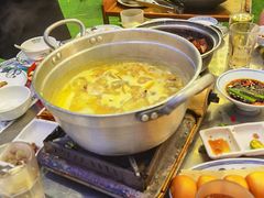 -禄婶鸡煲·打边炉