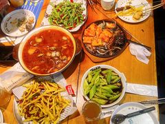 -四禧精酿铜锅涮肉·烧烤工场(大明湖店)