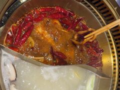 -欠火锅·水牛毛肚·团建聚餐·生日宴(何山路店)