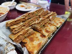 -北京龙庆四季香农家饭庄·灶台鱼·碳烤虹鳟鱼(龙庆峡店)