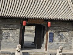 -梁思成纪念馆