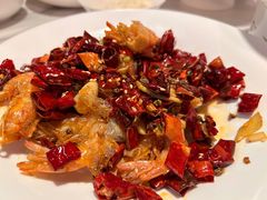 霸王辣子虾-一品红川菜(皇岗店)