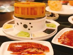 北京烤鸭-新南华大酒店(广中店)
