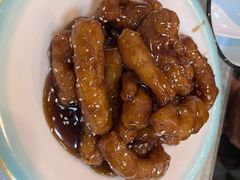 糖醋里脊-鼎香润(德胜门内店)