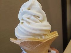 豆浆霜淇淋-永和大王(茉莉上新·漕宝店)
