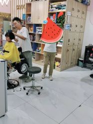 -可酷艺剪专业儿童美发沙龙(长风国贸第六馆店)