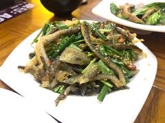 凉拌鱼皮-繁仔牛杂(石排店)